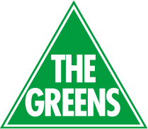 The Greens Logo